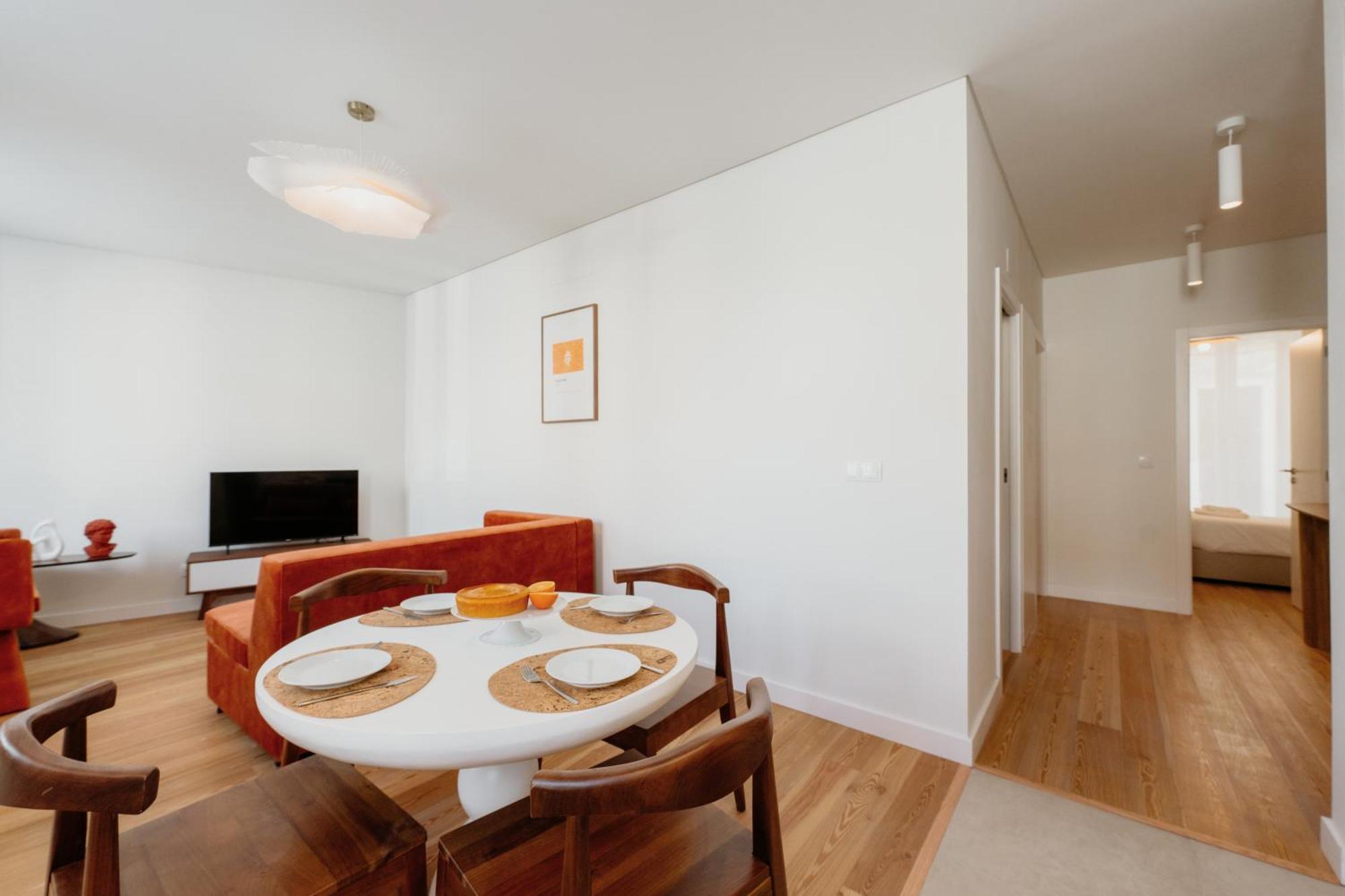 Orange House - Elegant Two-bedroom Rc E * Lisboa