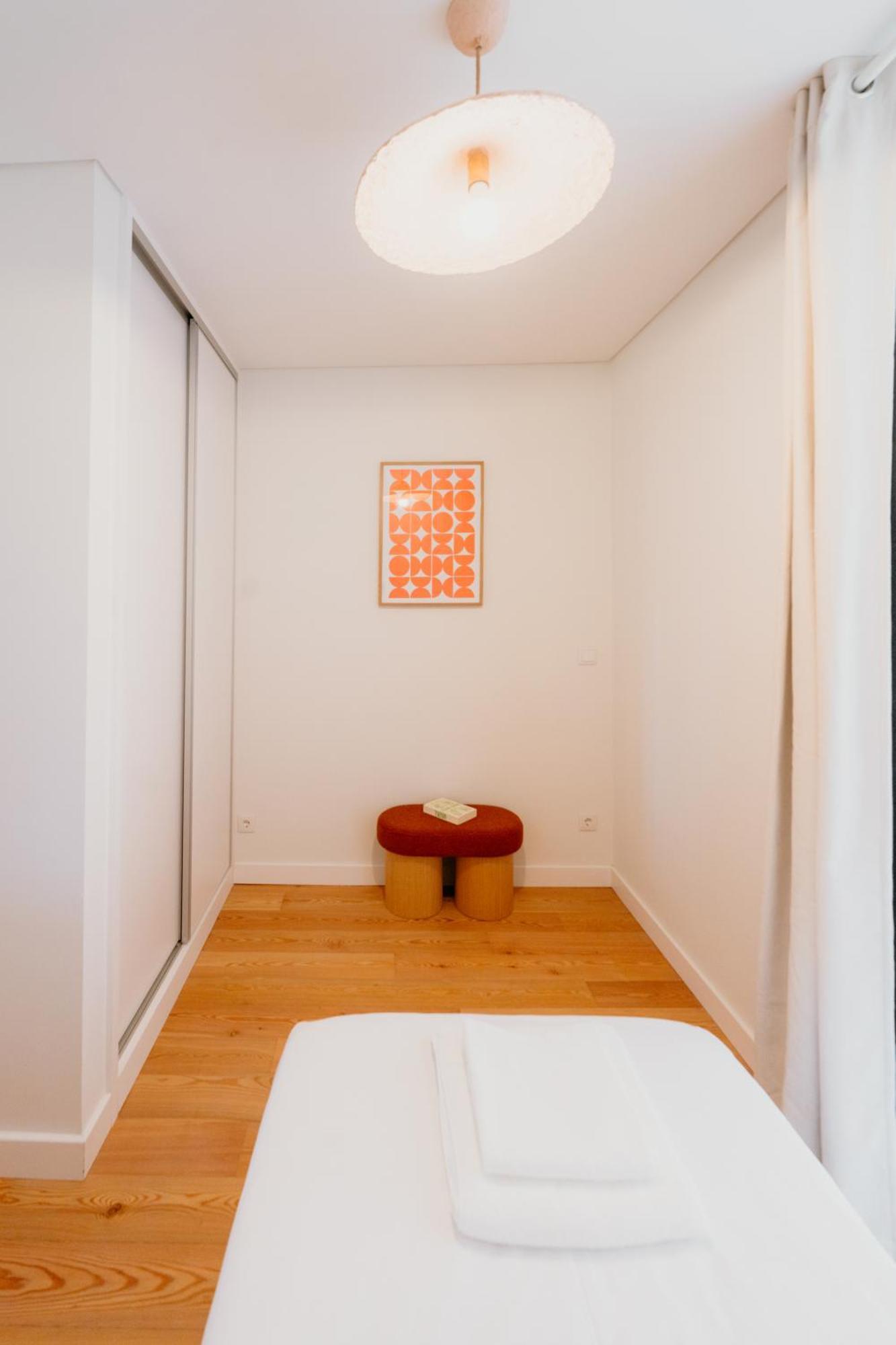 Orange House - Elegant Two-bedroom Rc E Apartamento Lisboa