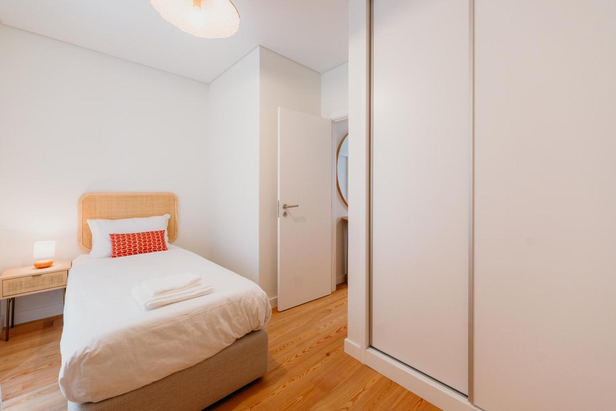 Orange House - Elegant Two-bedroom Rc E Apartamento *
