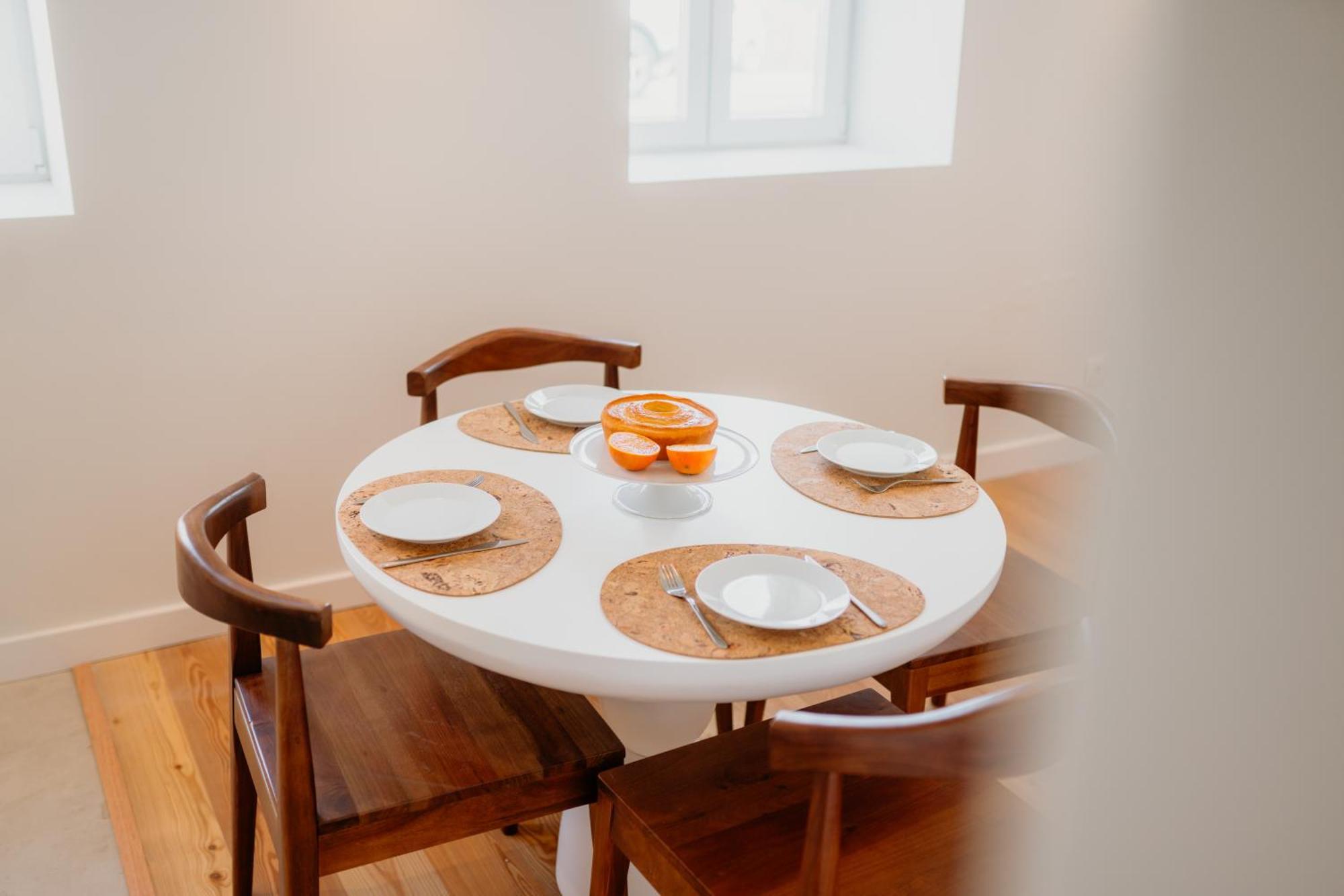 Apartamento Orange House - Elegant Two-bedroom Rc E Lisboa