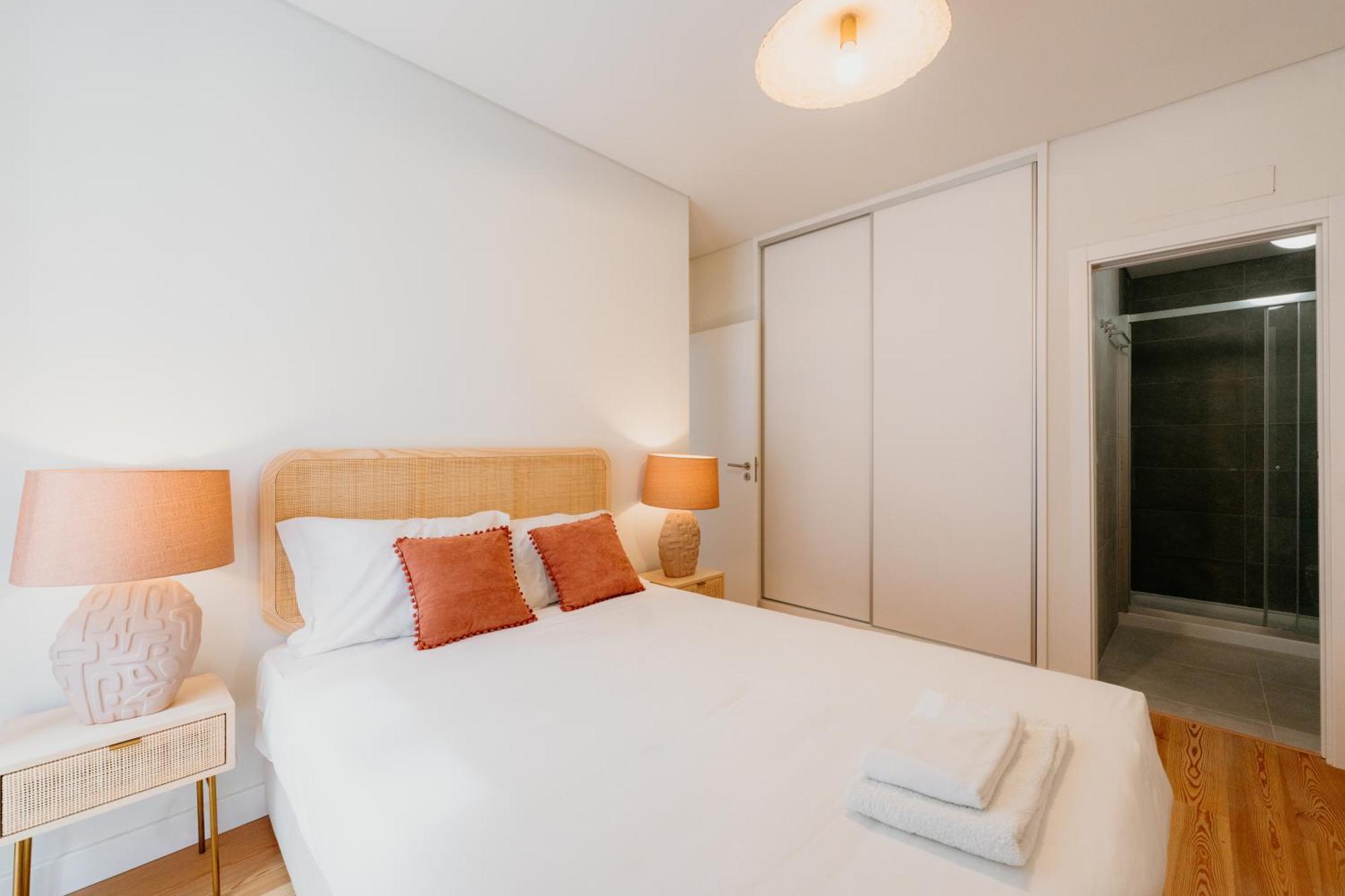 Apartamento Orange House - Elegant Two-bedroom Rc E