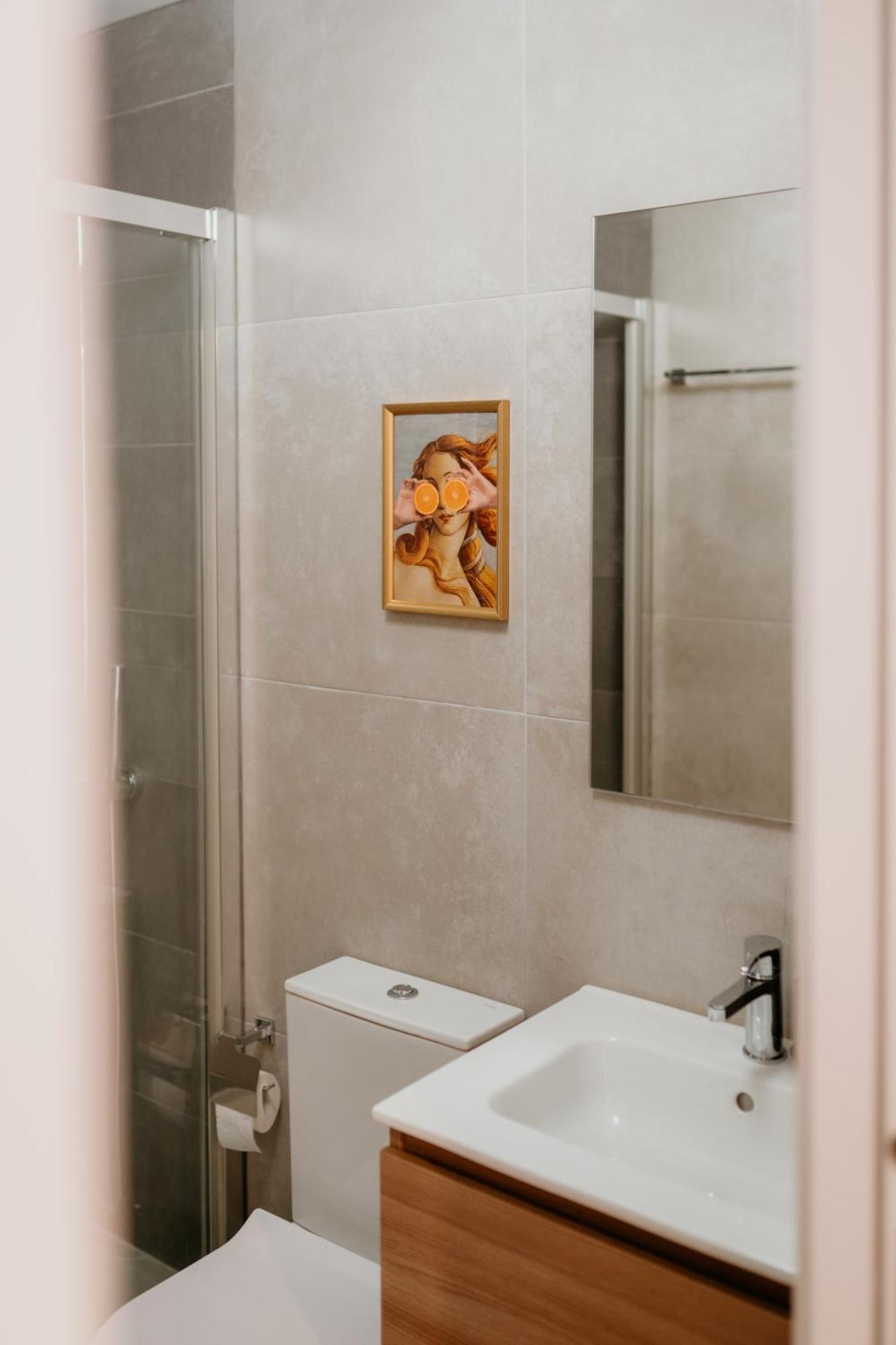 Orange House - Elegant Two-bedroom Rc E Apartamento *