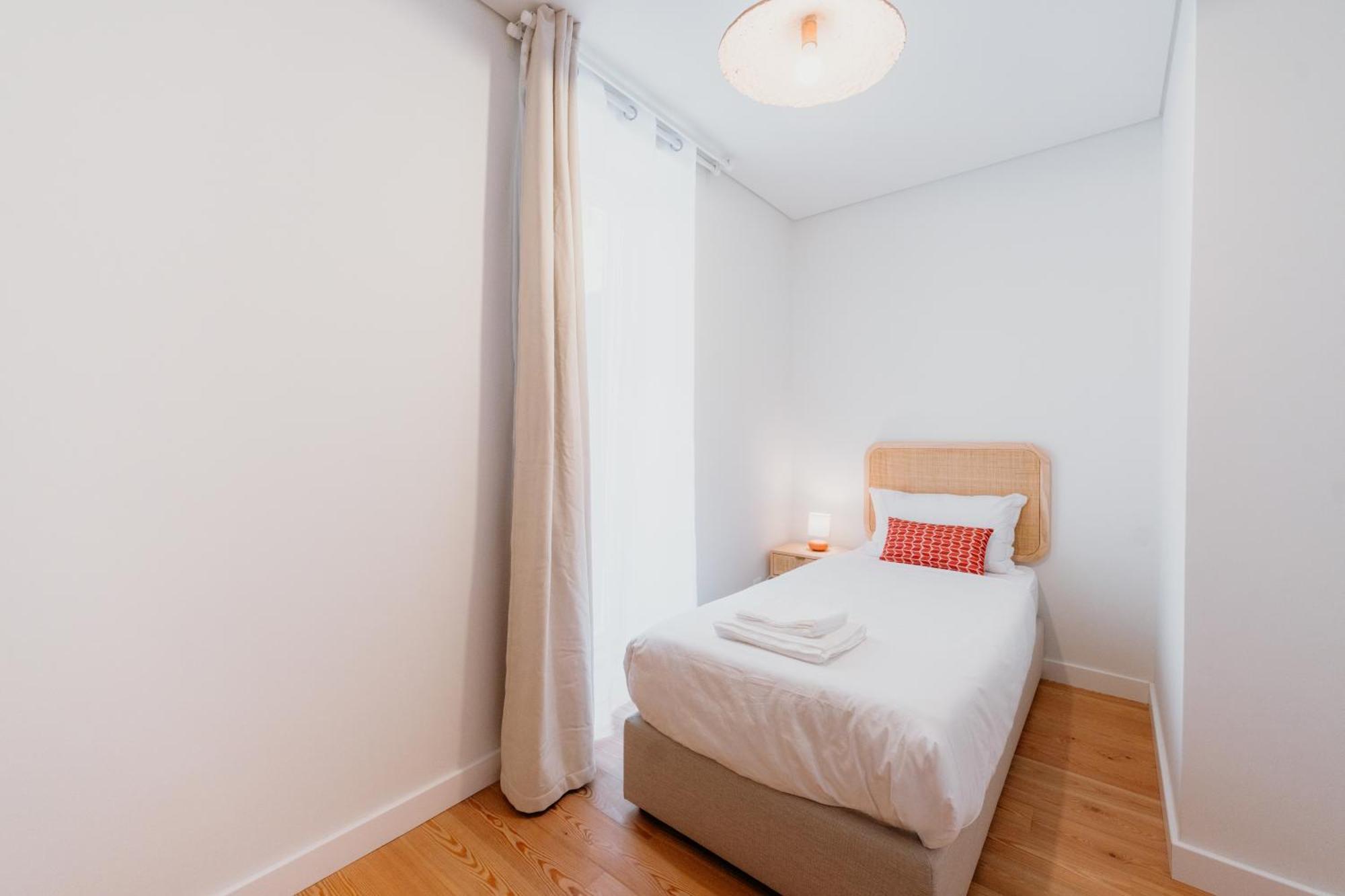 Orange House - Elegant Two-bedroom Rc E Lisboa